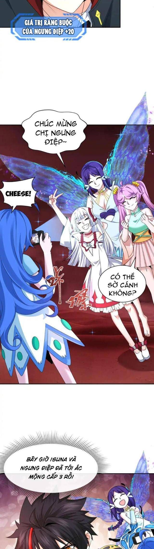 Kỷ Nguyên Kỳ Lạ Chapter 280.2 - Trang 2