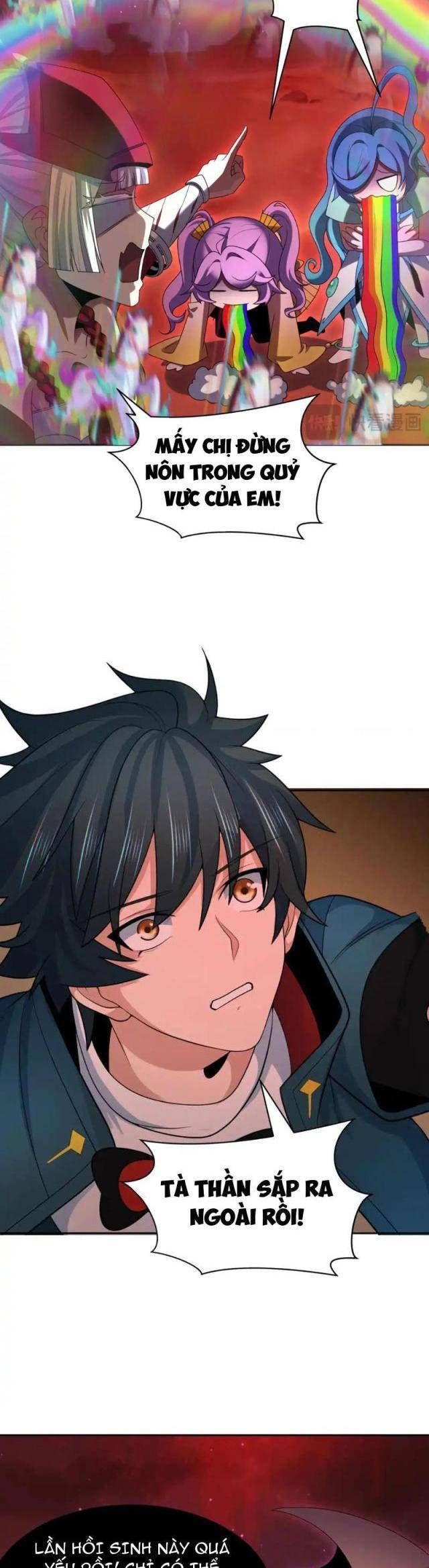 Kỷ Nguyên Kỳ Lạ Chapter 280.2 - Trang 2