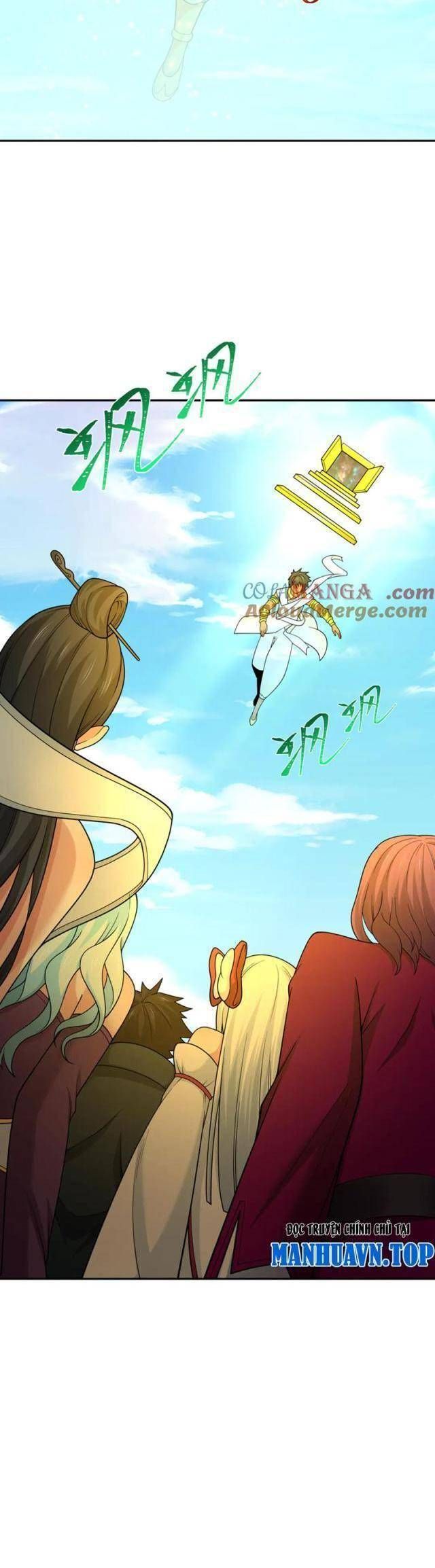 Kỷ Nguyên Kỳ Lạ Chapter 282.1 - Trang 2