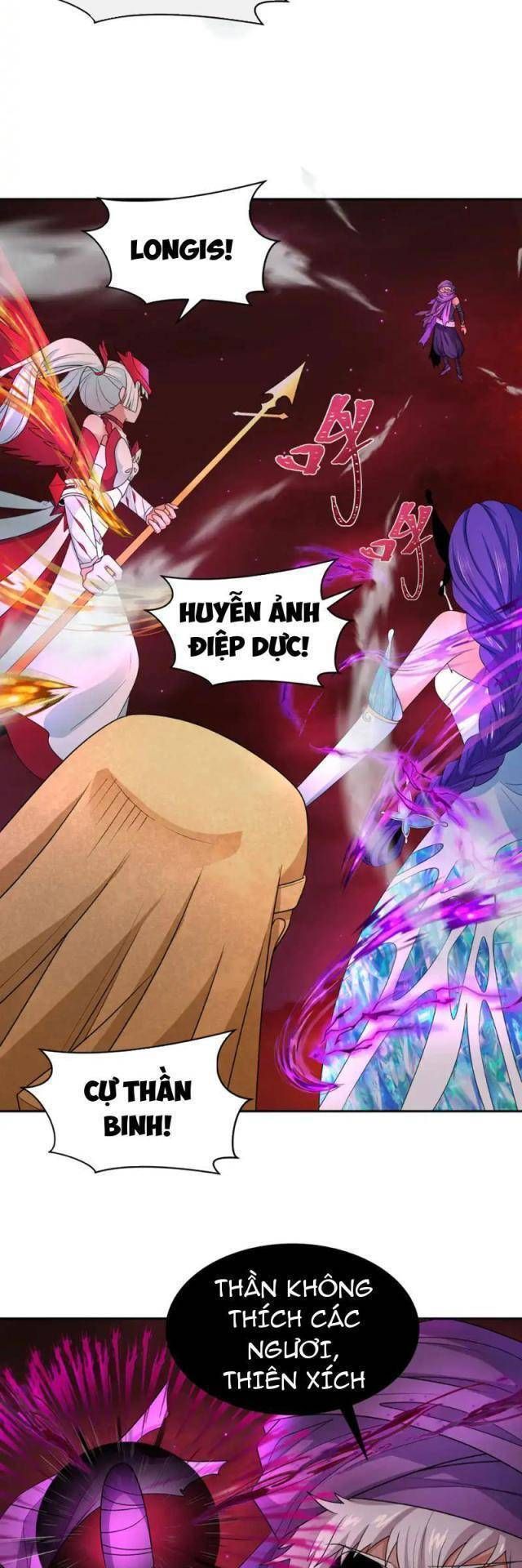 Kỷ Nguyên Kỳ Lạ Chapter 283.2 - Trang 2