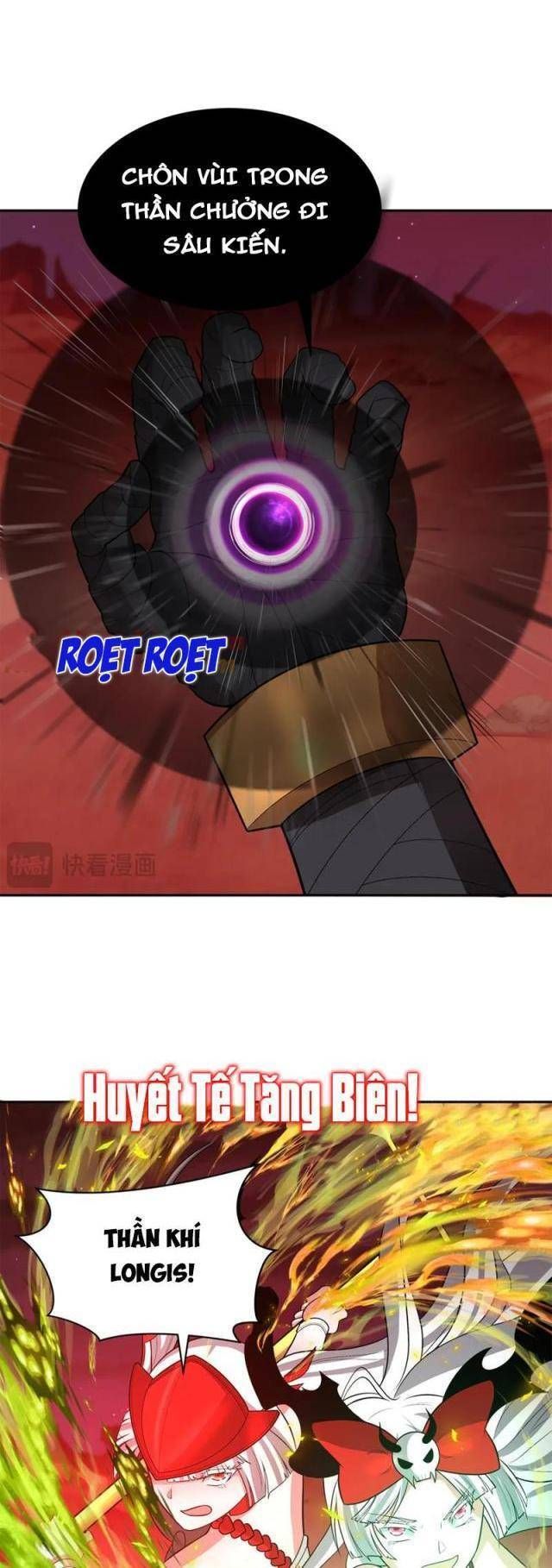 Kỷ Nguyên Kỳ Lạ Chapter 283.2 - Trang 2