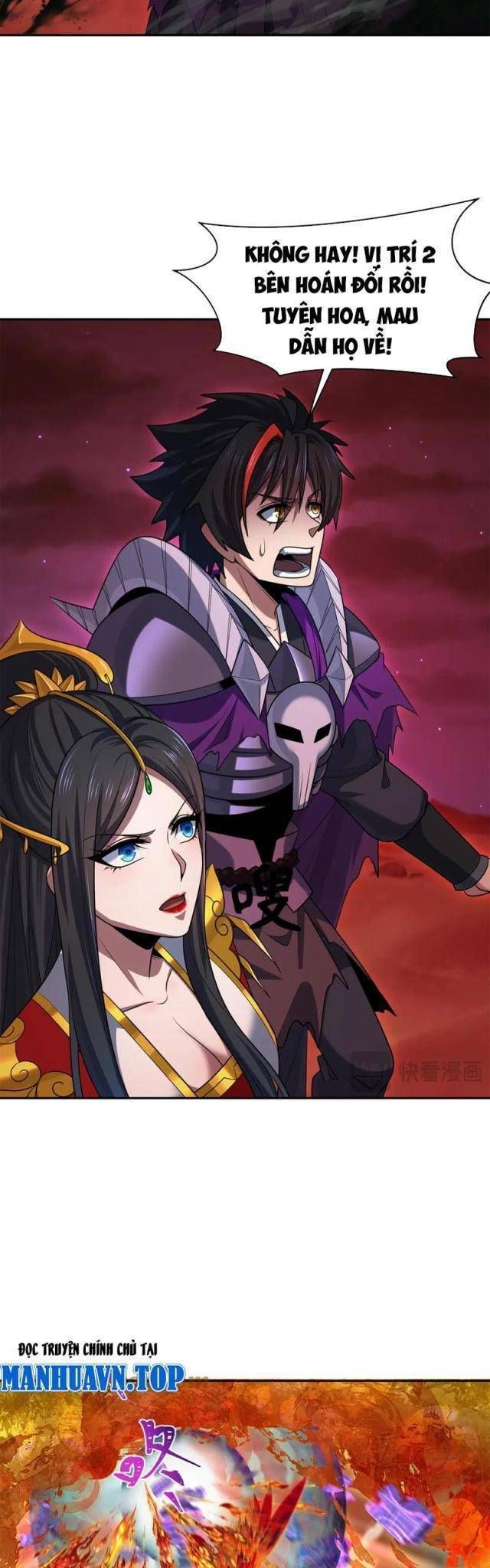 Kỷ Nguyên Kỳ Lạ Chapter 283.2 - Trang 2