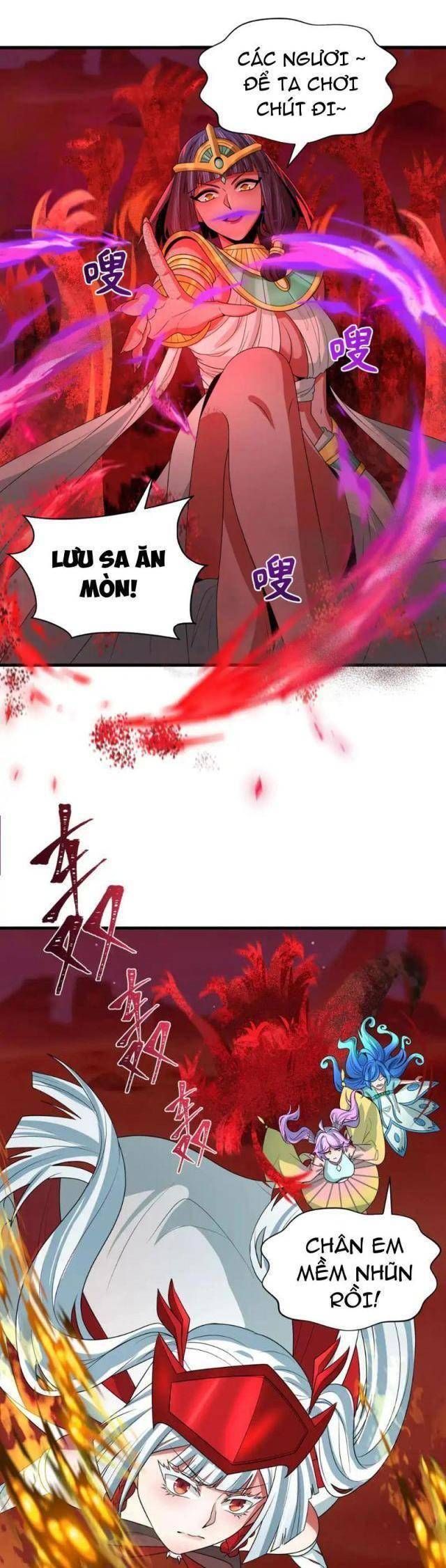 Kỷ Nguyên Kỳ Lạ Chapter 283.2 - Trang 2