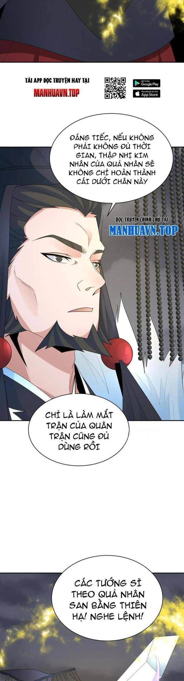 Kỷ Nguyên Kỳ Lạ Chapter 283.2 - Trang 2