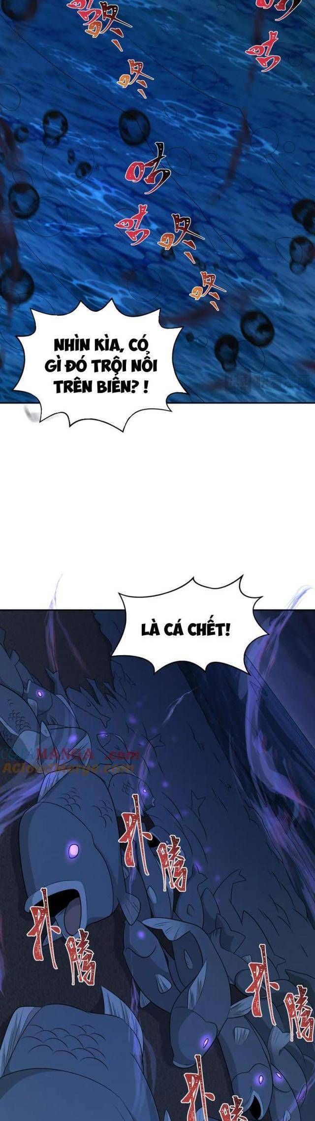 Kỷ Nguyên Kỳ Lạ Chapter 283.2 - Trang 2