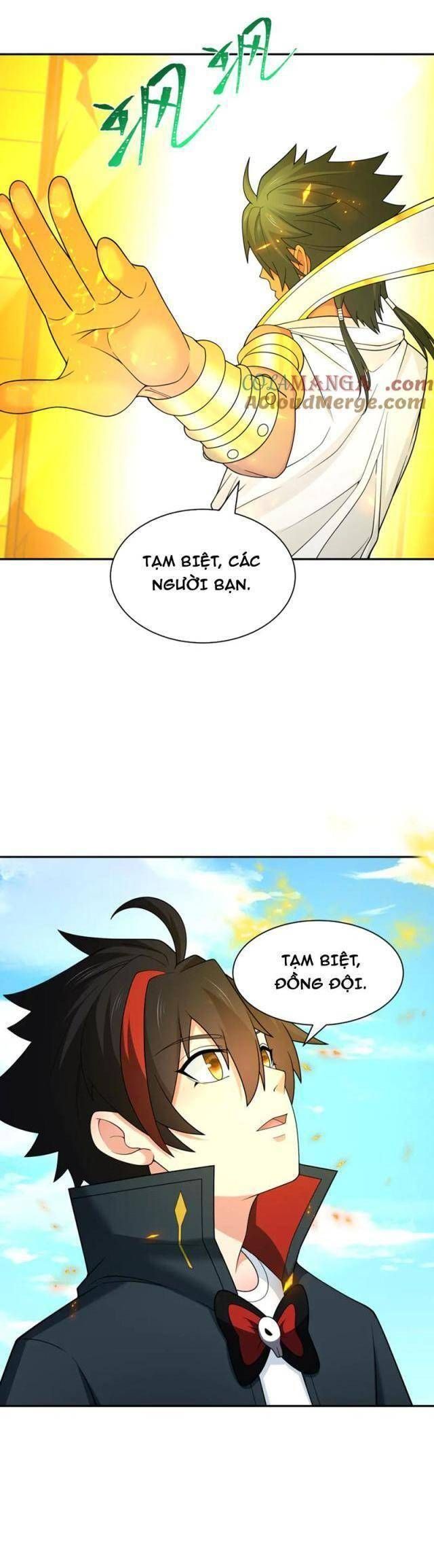 Kỷ Nguyên Kỳ Lạ Chapter 283.2 - Trang 2