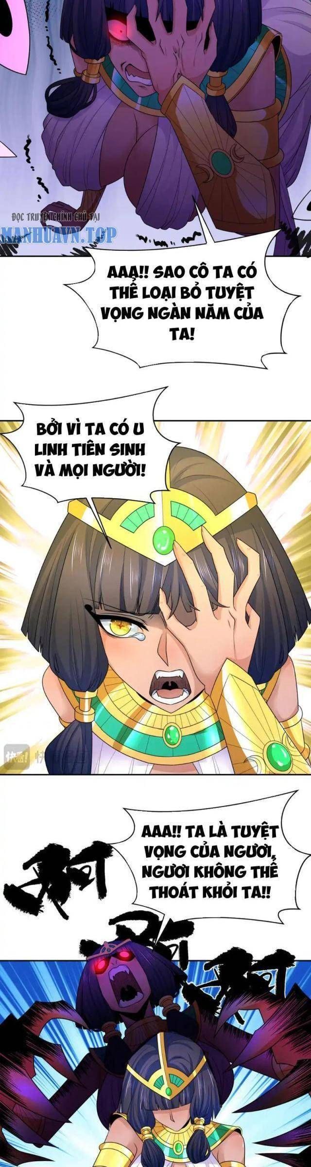 Kỷ Nguyên Kỳ Lạ Chapter 283.2 - Trang 2