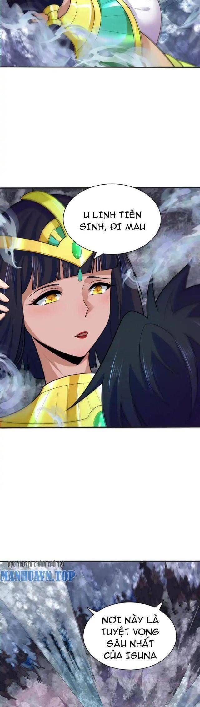 Kỷ Nguyên Kỳ Lạ Chapter 283.2 - Trang 2