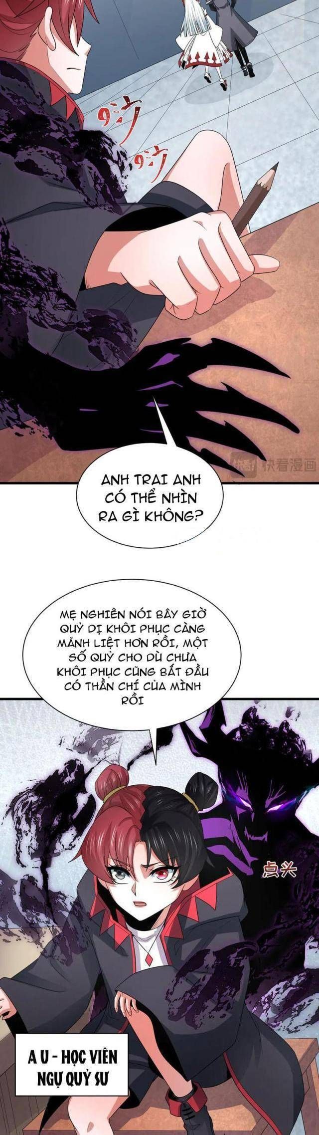 Kỷ Nguyên Kỳ Lạ Chapter 284.1 - Trang 2