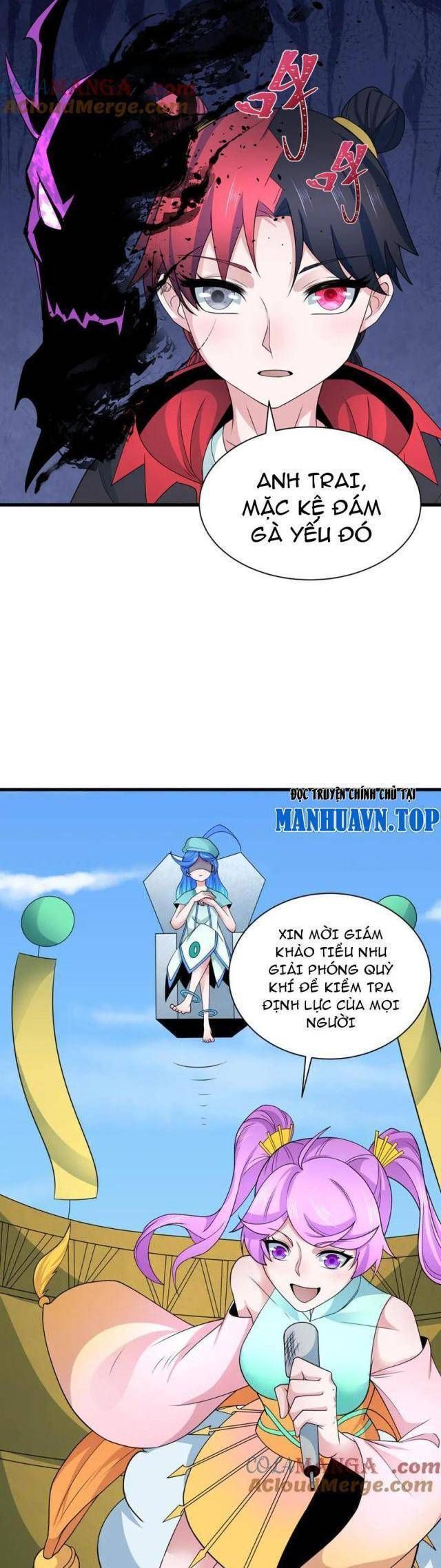 Kỷ Nguyên Kỳ Lạ Chapter 284.1 - Trang 2