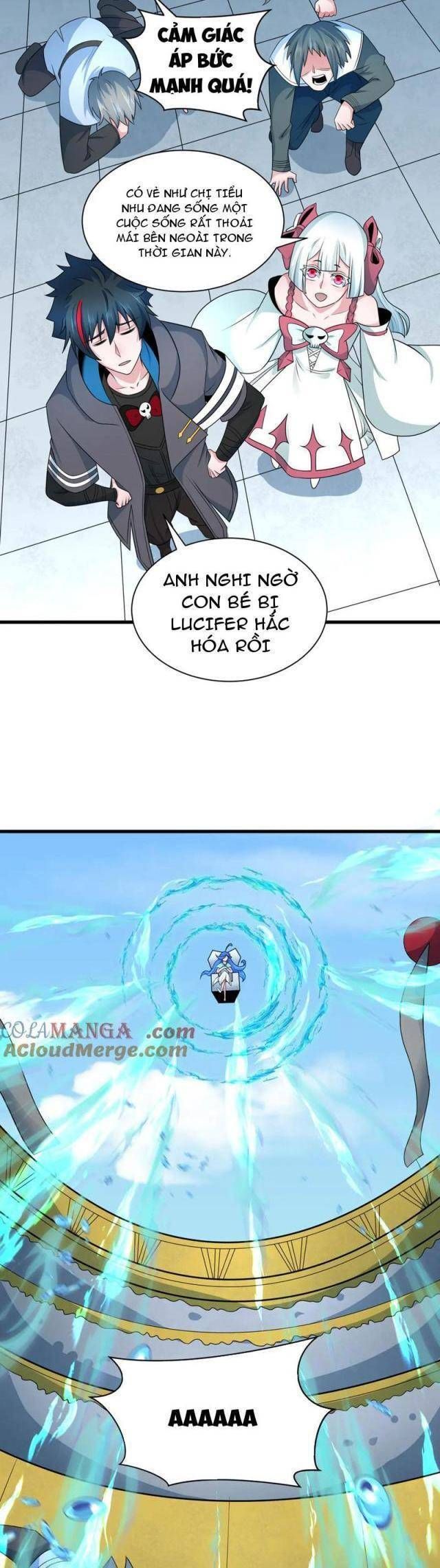 Kỷ Nguyên Kỳ Lạ Chapter 284.1 - Trang 2