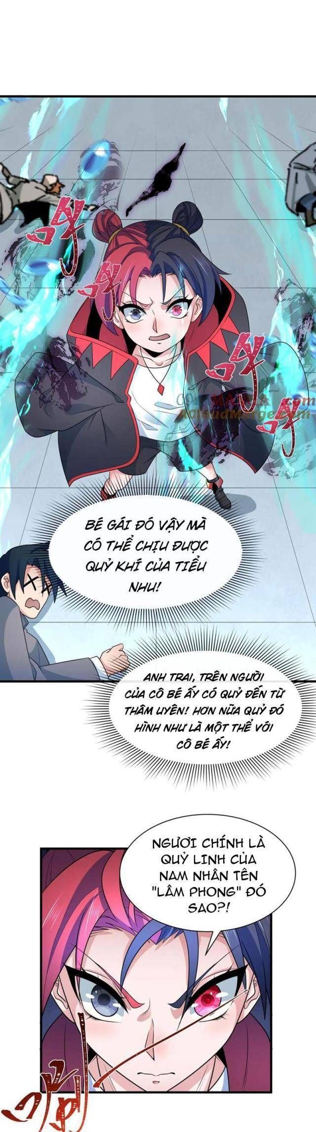 Kỷ Nguyên Kỳ Lạ Chapter 284.1 - Trang 2