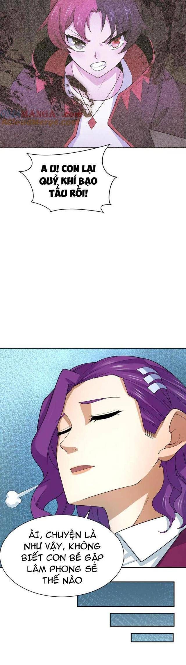 Kỷ Nguyên Kỳ Lạ Chapter 284.1 - Trang 2