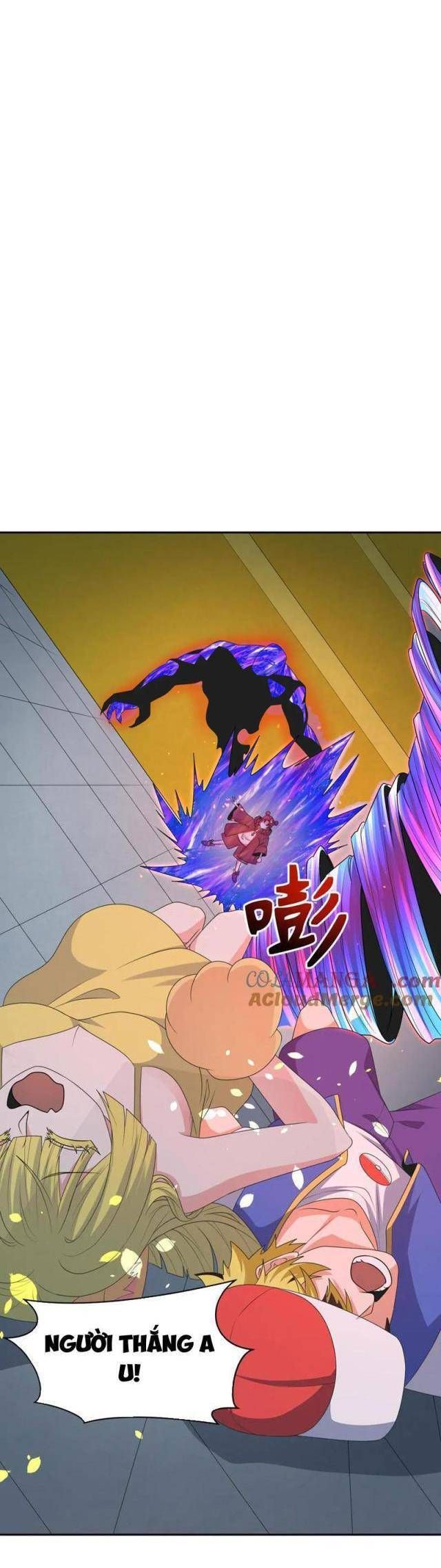 Kỷ Nguyên Kỳ Lạ Chapter 284.1 - Trang 2