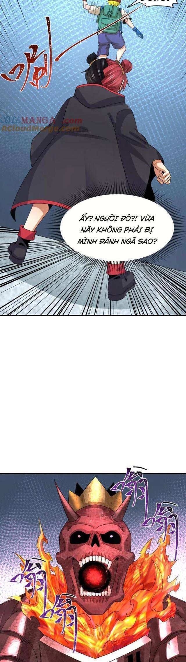 Kỷ Nguyên Kỳ Lạ Chapter 284.1 - Trang 2