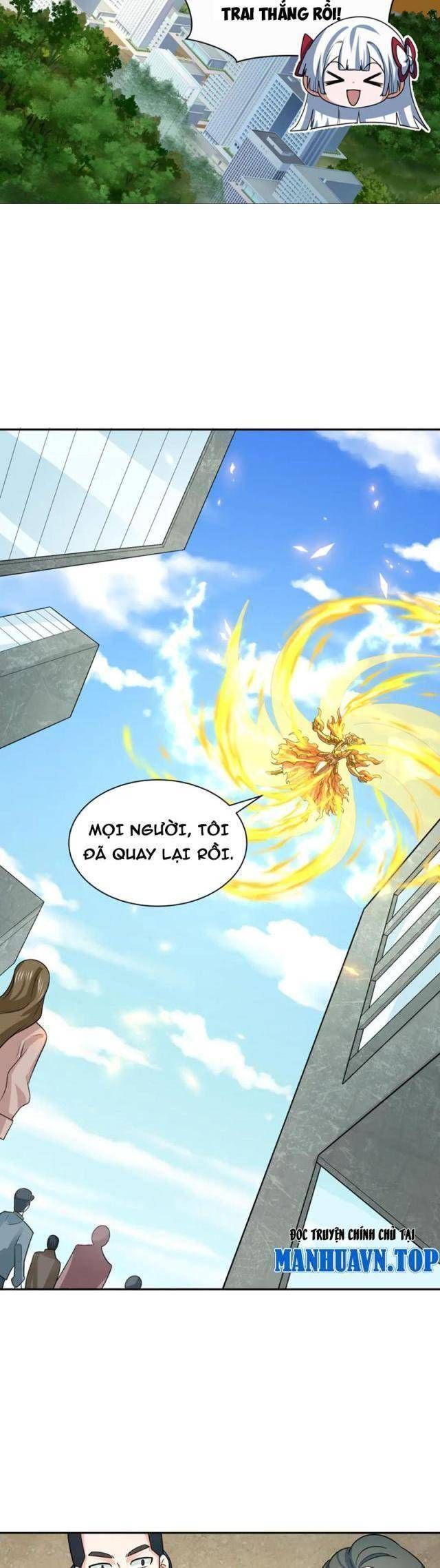 Kỷ Nguyên Kỳ Lạ Chapter 285.1 - Trang 2