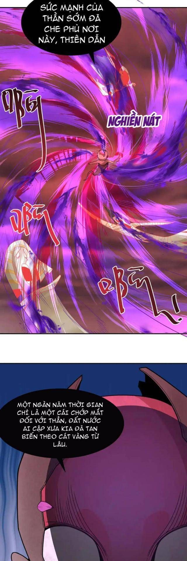 Kỷ Nguyên Kỳ Lạ Chapter 285.1 - Trang 2