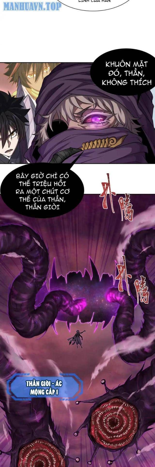 Kỷ Nguyên Kỳ Lạ Chapter 285.1 - Trang 2