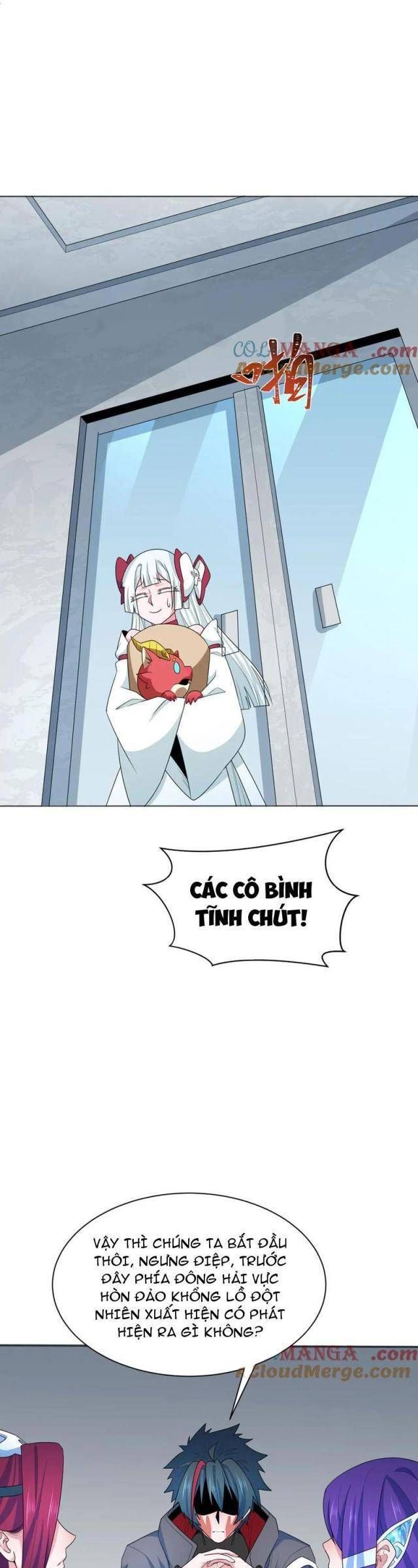 Kỷ Nguyên Kỳ Lạ Chapter 287.1 - Trang 2