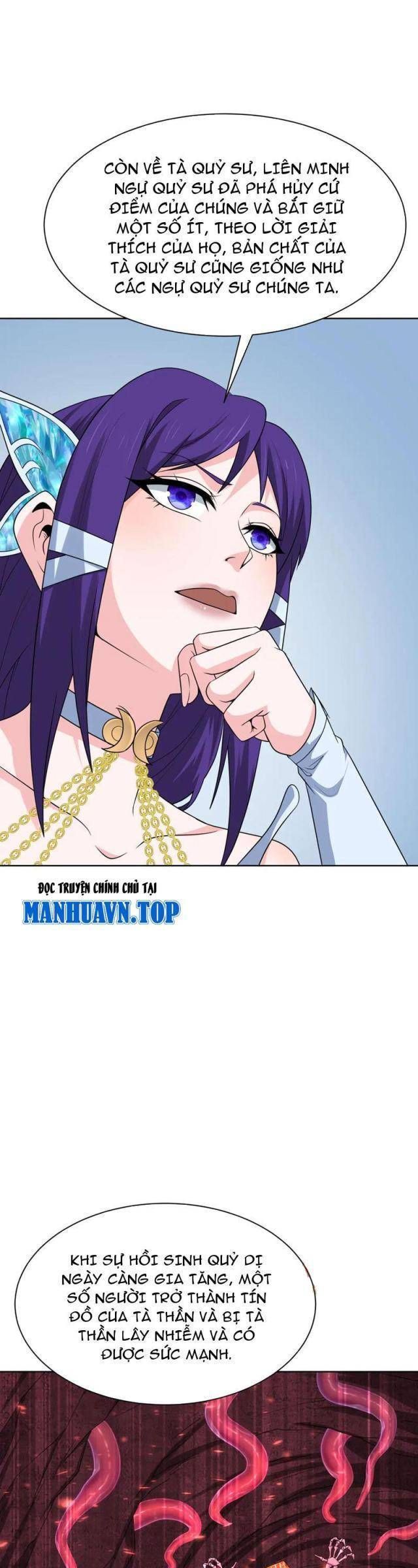 Kỷ Nguyên Kỳ Lạ Chapter 287.1 - Trang 2