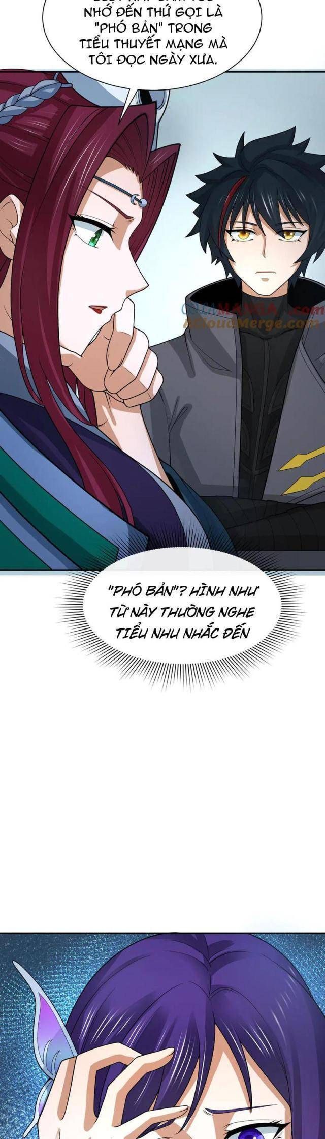 Kỷ Nguyên Kỳ Lạ Chapter 287.1 - Trang 2