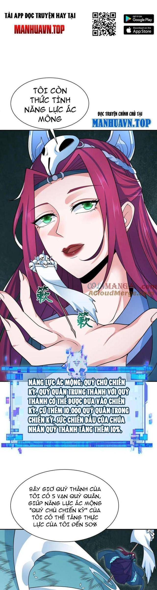 Kỷ Nguyên Kỳ Lạ Chapter 287.1 - Trang 2