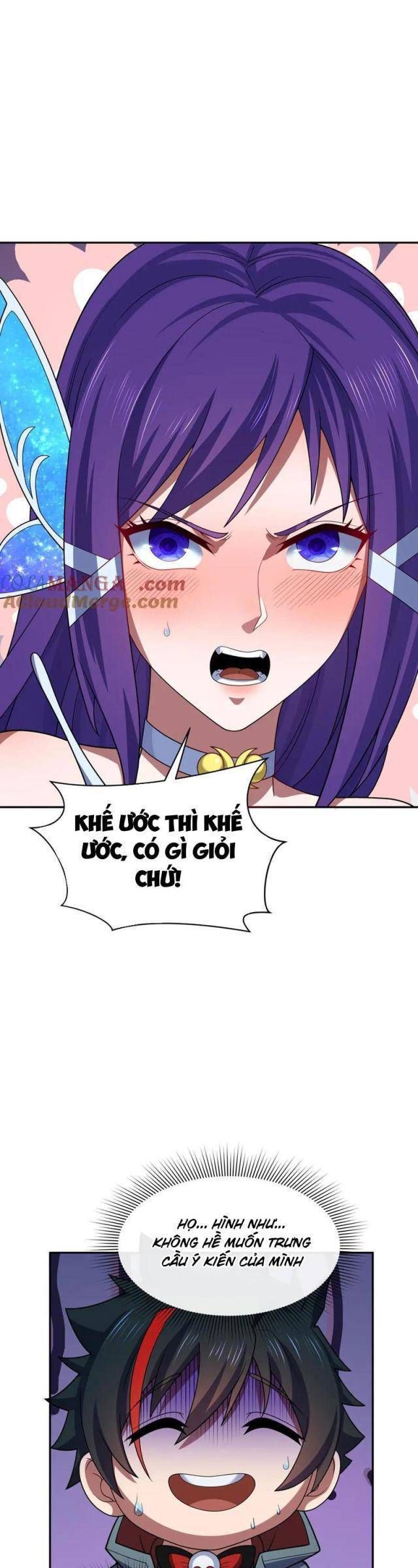 Kỷ Nguyên Kỳ Lạ Chapter 287.1 - Trang 2