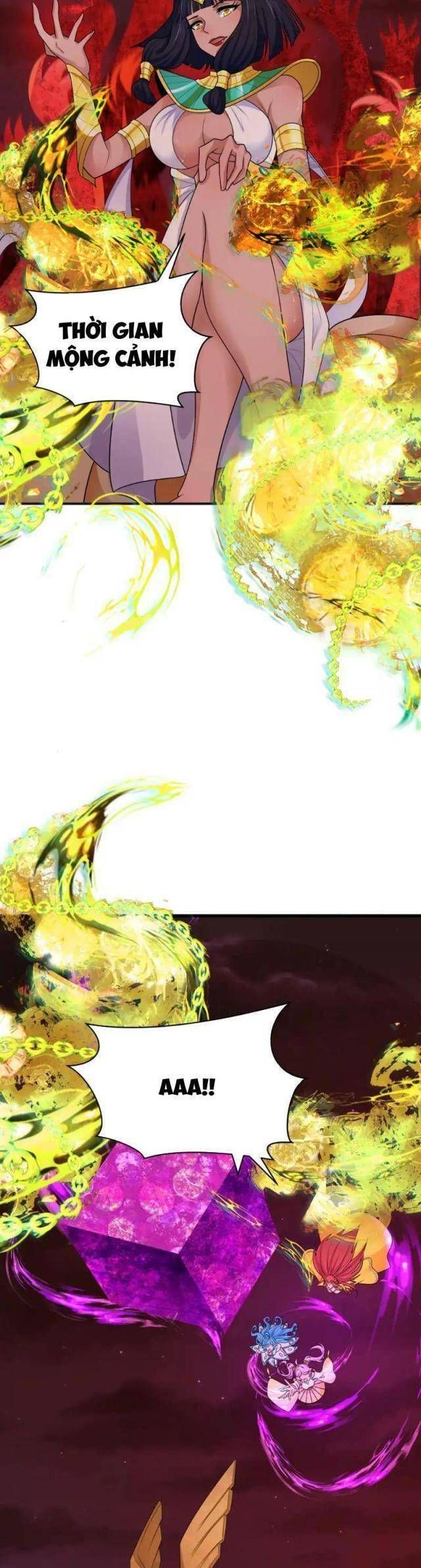 Kỷ Nguyên Kỳ Lạ Chapter 287.2 - Trang 2