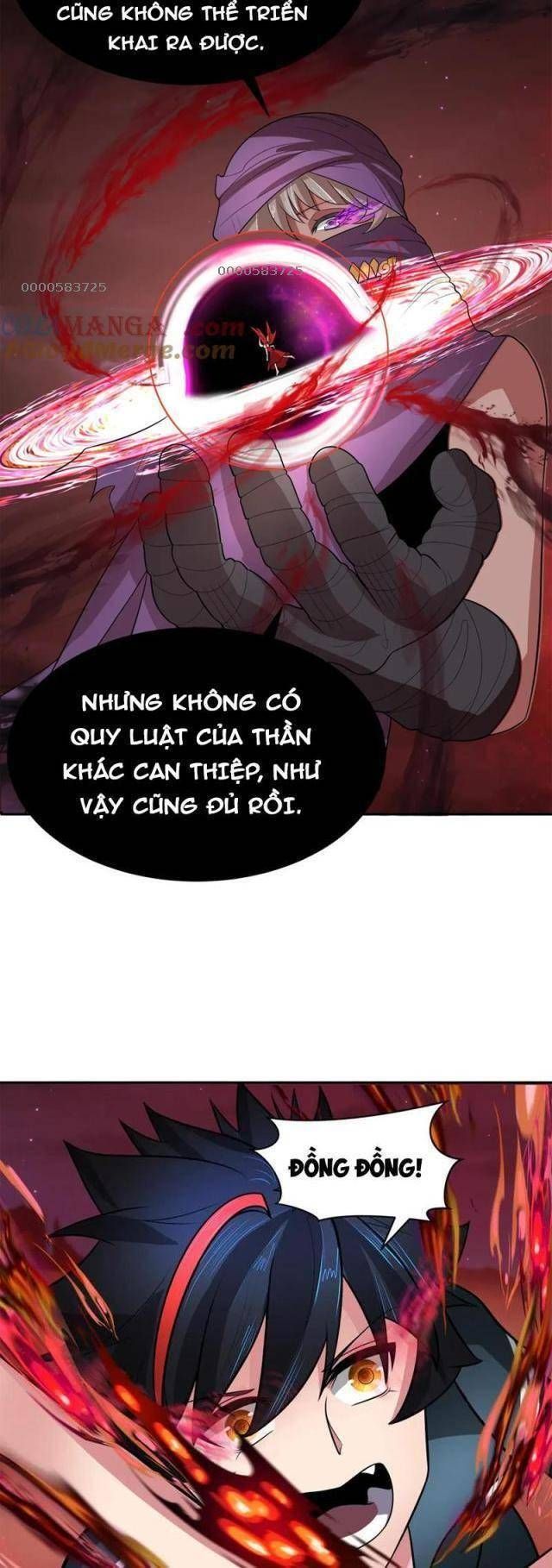 Kỷ Nguyên Kỳ Lạ Chapter 287.2 - Trang 2