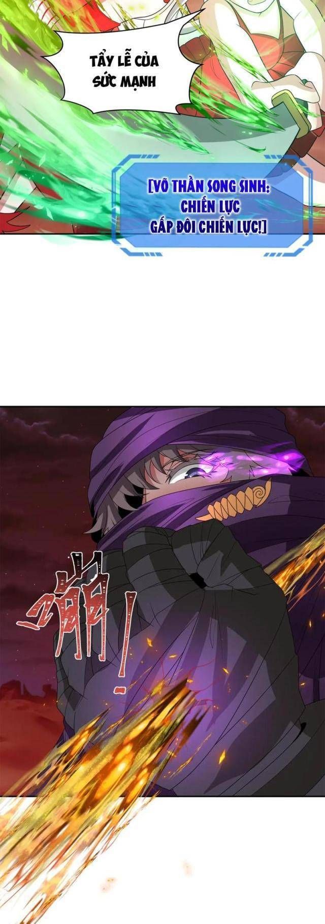 Kỷ Nguyên Kỳ Lạ Chapter 287.2 - Trang 2