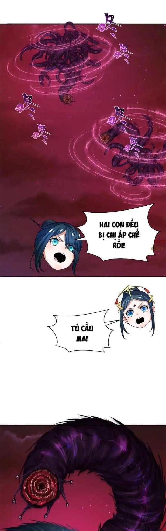 Kỷ Nguyên Kỳ Lạ Chapter 287.2 - Trang 2