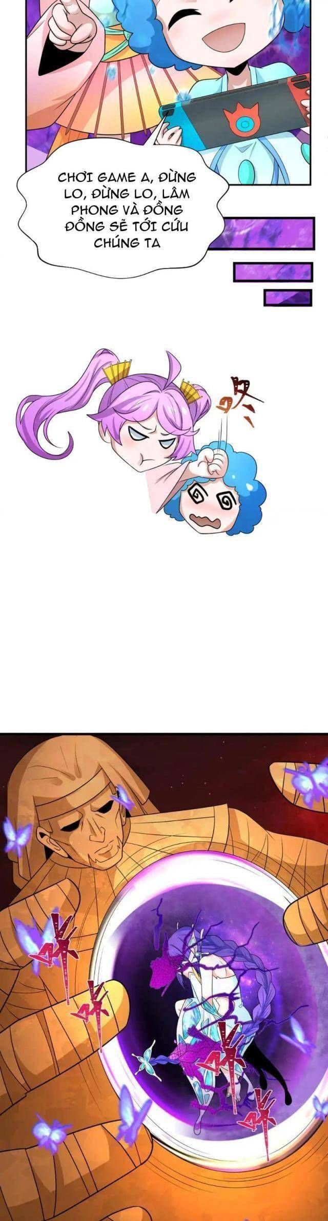 Kỷ Nguyên Kỳ Lạ Chapter 287.2 - Trang 2