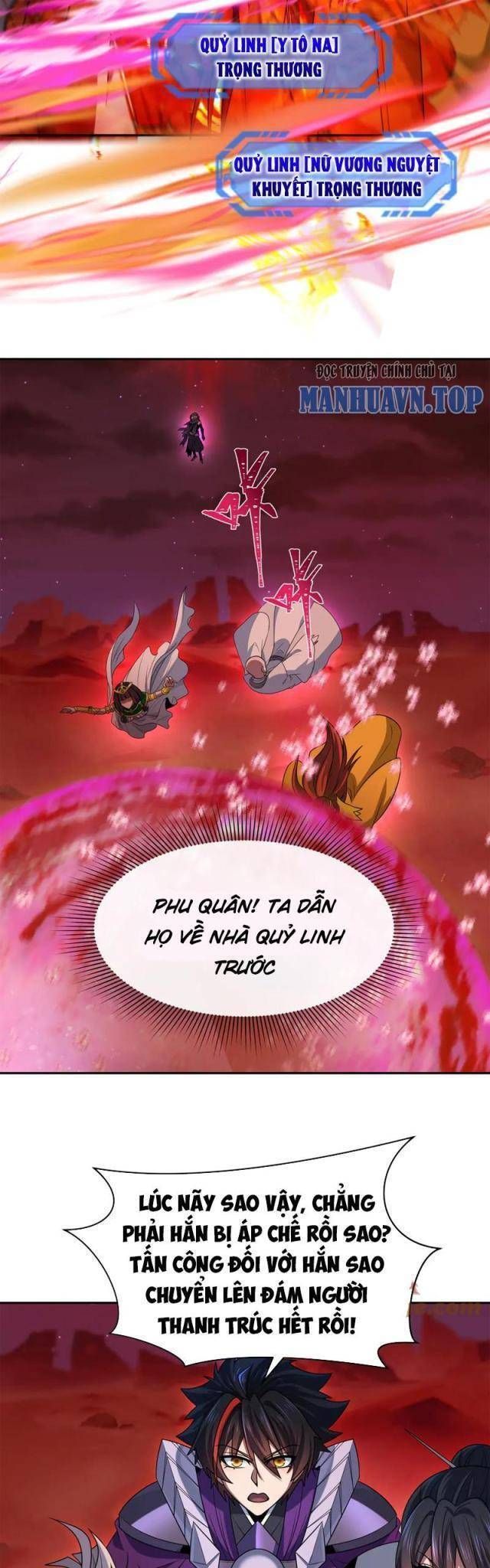 Kỷ Nguyên Kỳ Lạ Chapter 287.2 - Trang 2