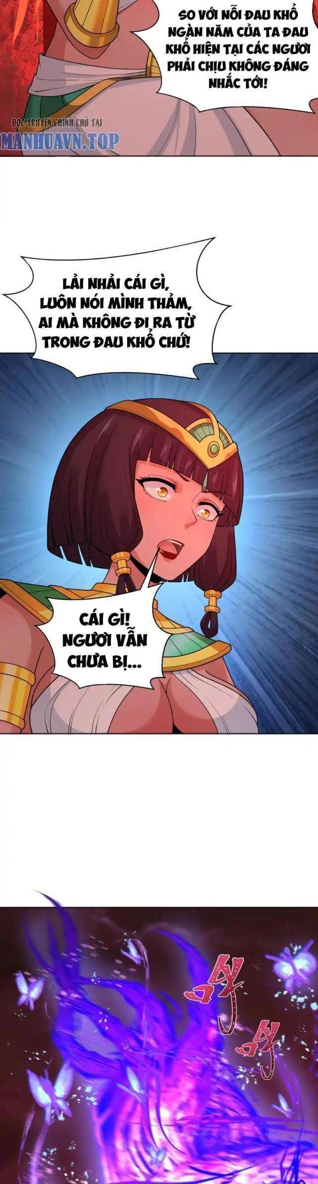 Kỷ Nguyên Kỳ Lạ Chapter 287.2 - Trang 2