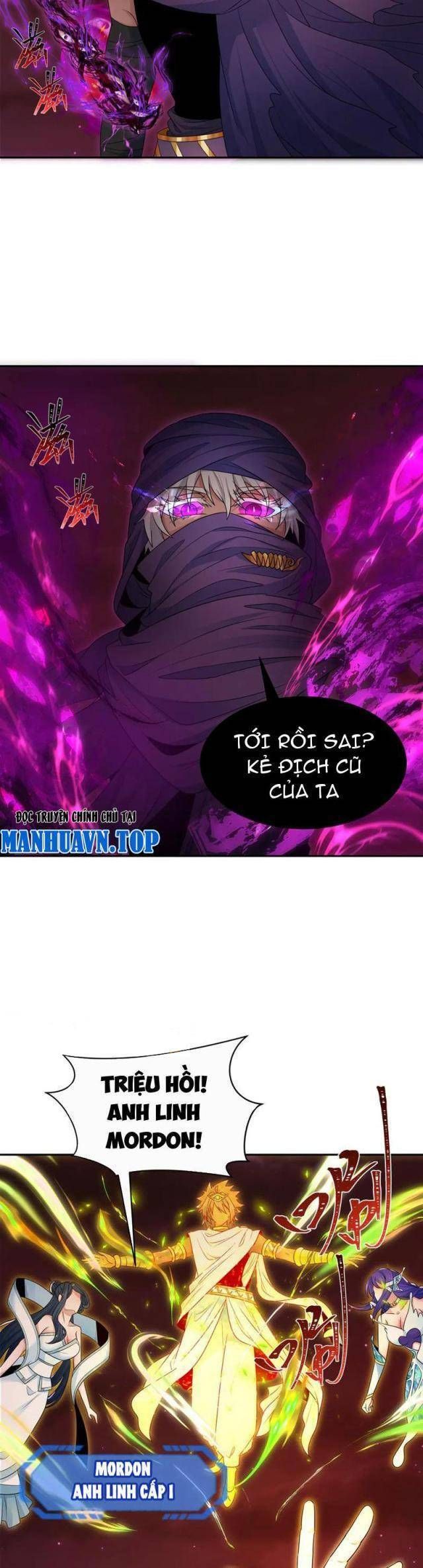 Kỷ Nguyên Kỳ Lạ Chapter 287.2 - Trang 2