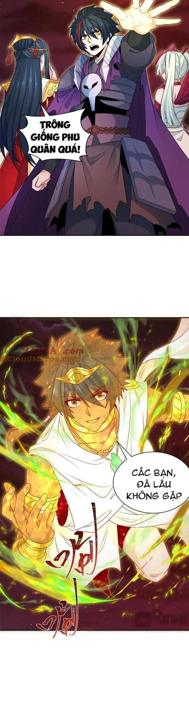 Kỷ Nguyên Kỳ Lạ Chapter 287.2 - Trang 2