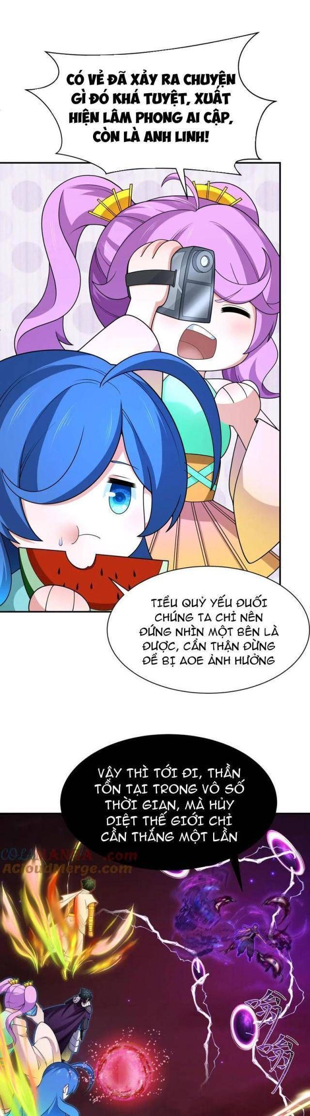 Kỷ Nguyên Kỳ Lạ Chapter 287.2 - Trang 2