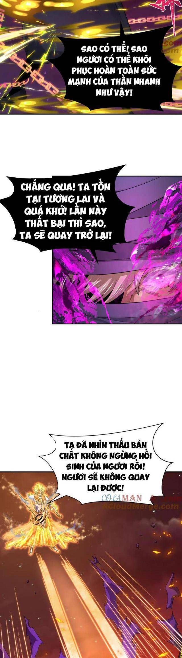 Kỷ Nguyên Kỳ Lạ Chapter 287.2 - Trang 2