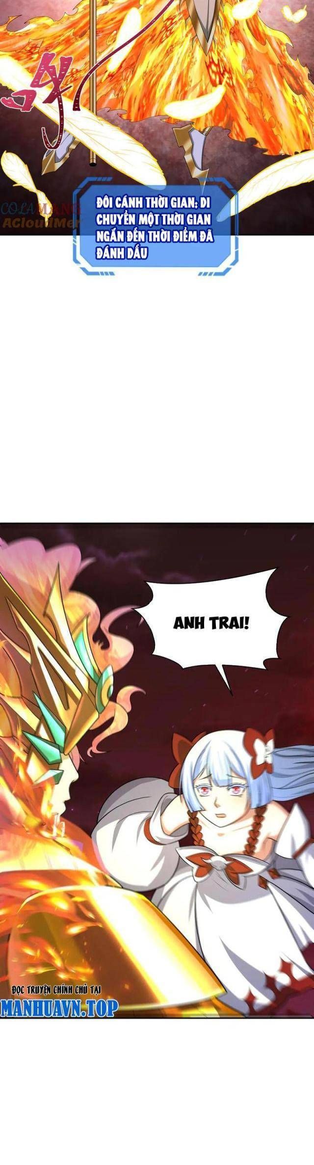 Kỷ Nguyên Kỳ Lạ Chapter 287.2 - Trang 2