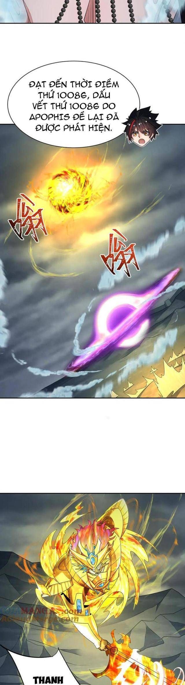 Kỷ Nguyên Kỳ Lạ Chapter 287.2 - Trang 2