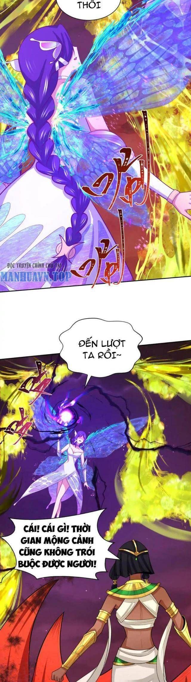 Kỷ Nguyên Kỳ Lạ Chapter 287.2 - Trang 2