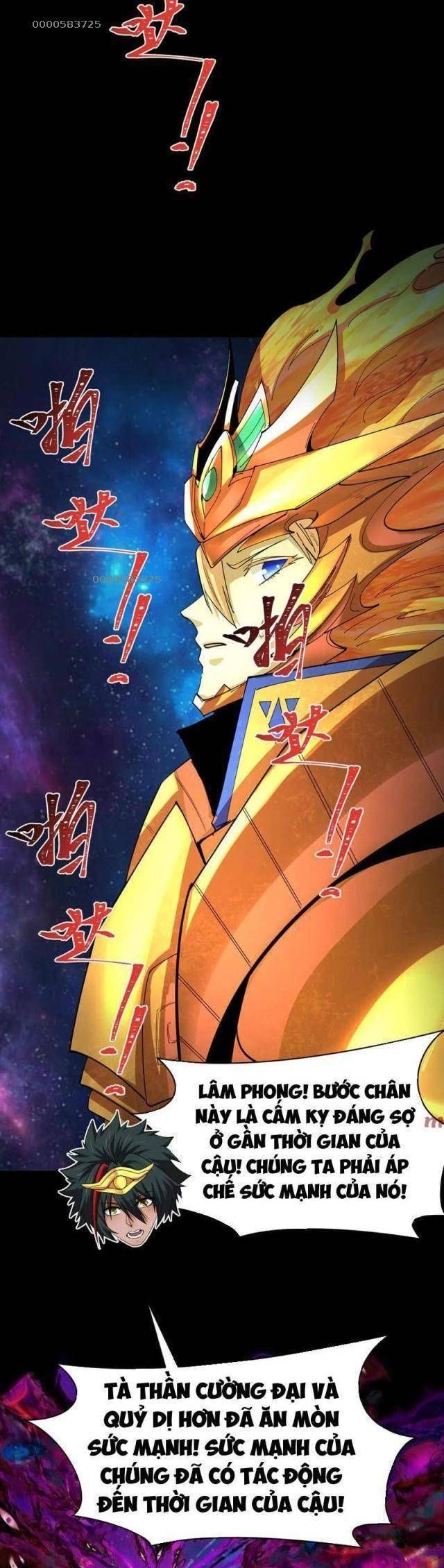 Kỷ Nguyên Kỳ Lạ Chapter 287.2 - Trang 2