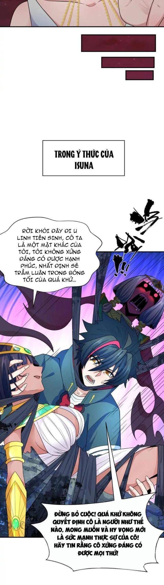 Kỷ Nguyên Kỳ Lạ Chapter 287.2 - Trang 2