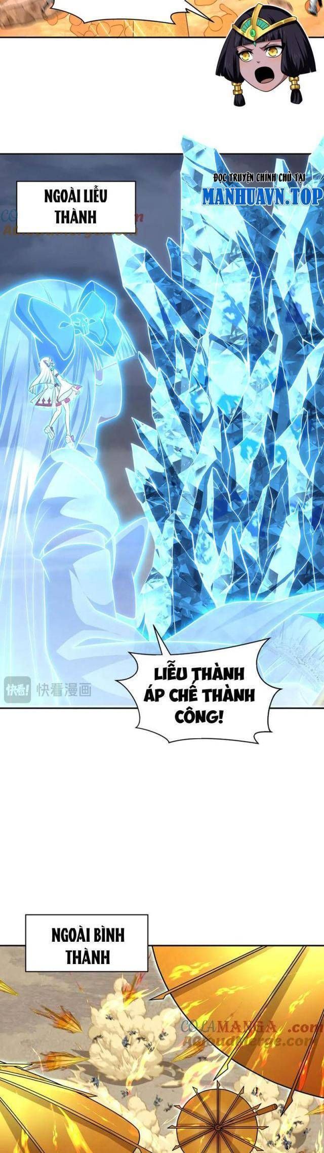 Kỷ Nguyên Kỳ Lạ Chapter 287.2 - Trang 2