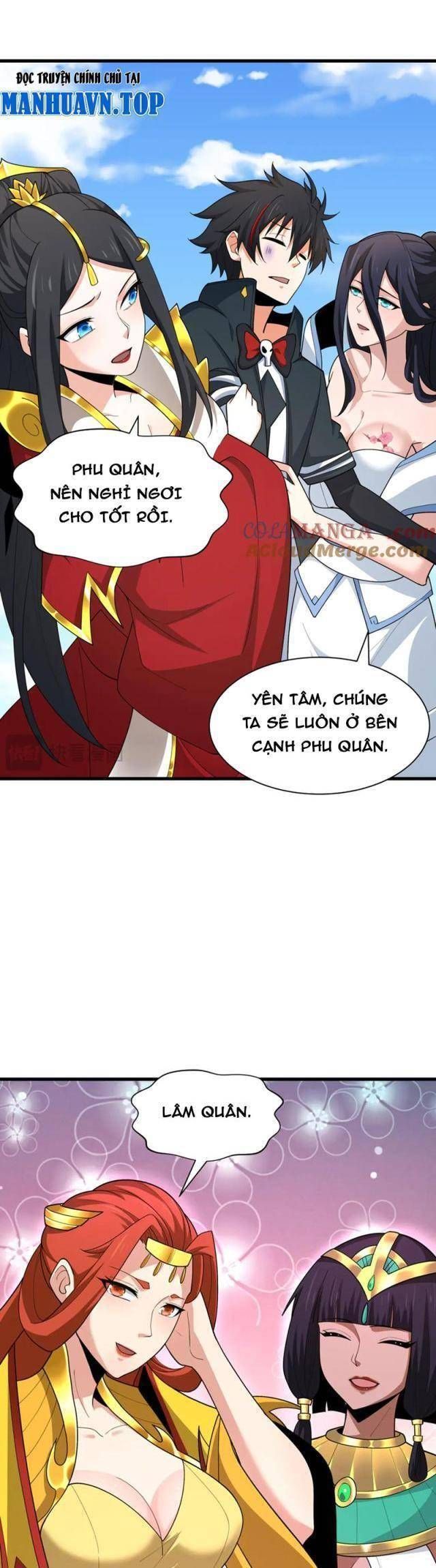 Kỷ Nguyên Kỳ Lạ Chapter 287.2 - Trang 2