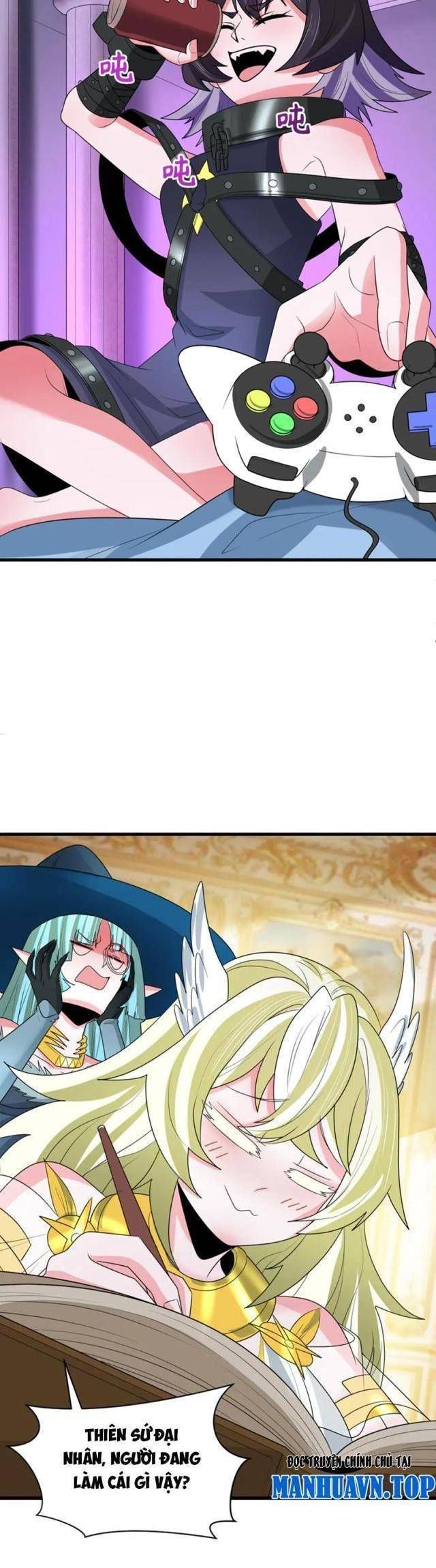 Kỷ Nguyên Kỳ Lạ Chapter 287.2 - Trang 2