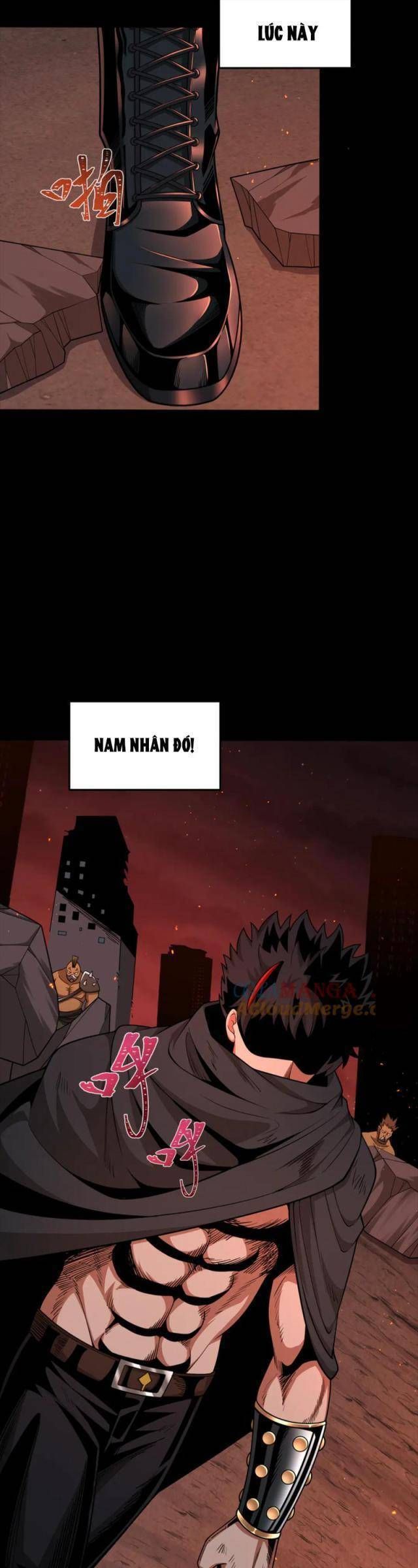 Kỷ Nguyên Kỳ Lạ Chapter 287.2 - Trang 2