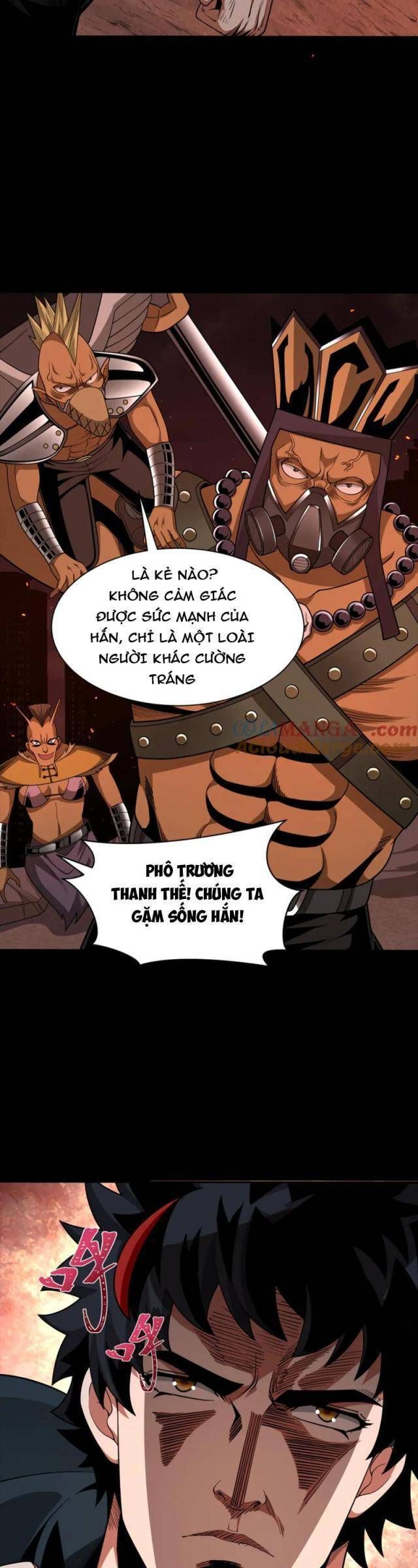 Kỷ Nguyên Kỳ Lạ Chapter 287.2 - Trang 2