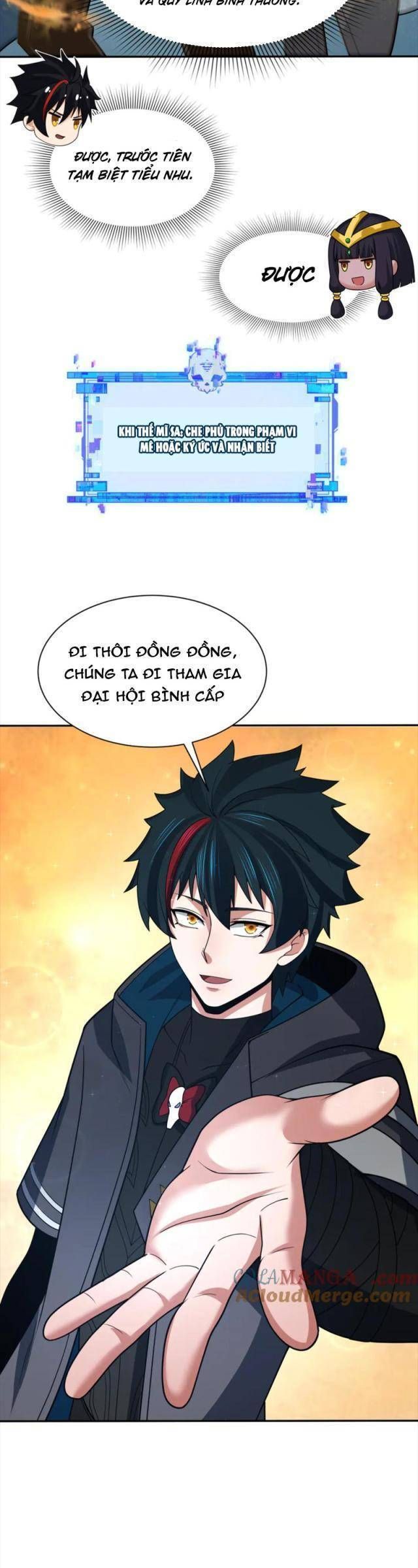 Kỷ Nguyên Kỳ Lạ Chapter 287.2 - Trang 2