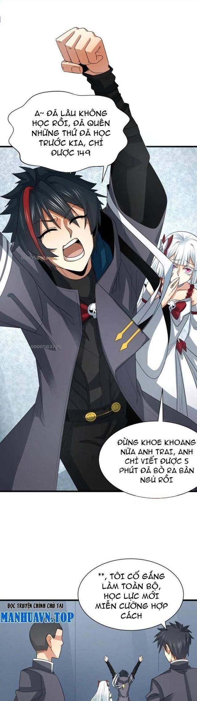 Kỷ Nguyên Kỳ Lạ Chapter 287.2 - Trang 2